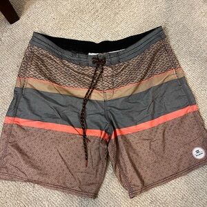 Billabong me s trunks 8in inseam